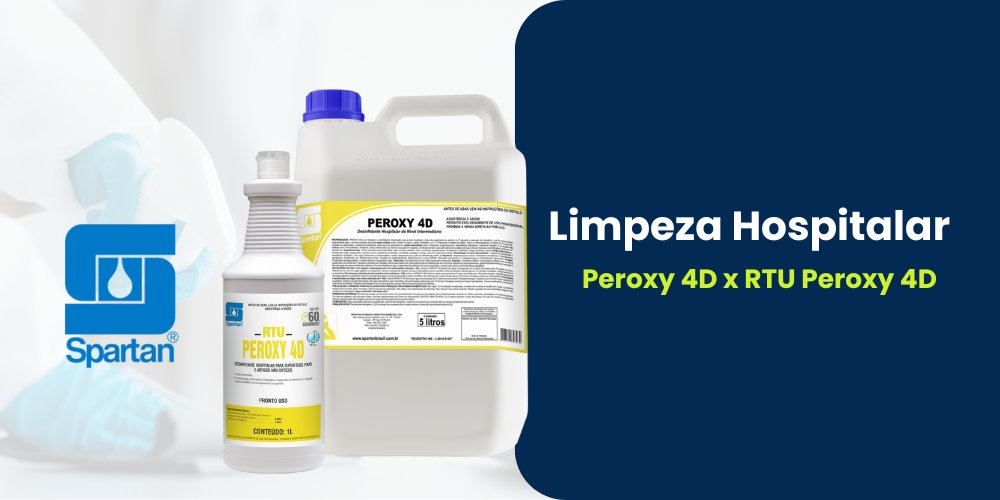 produto de limpeza hospitalar spartan