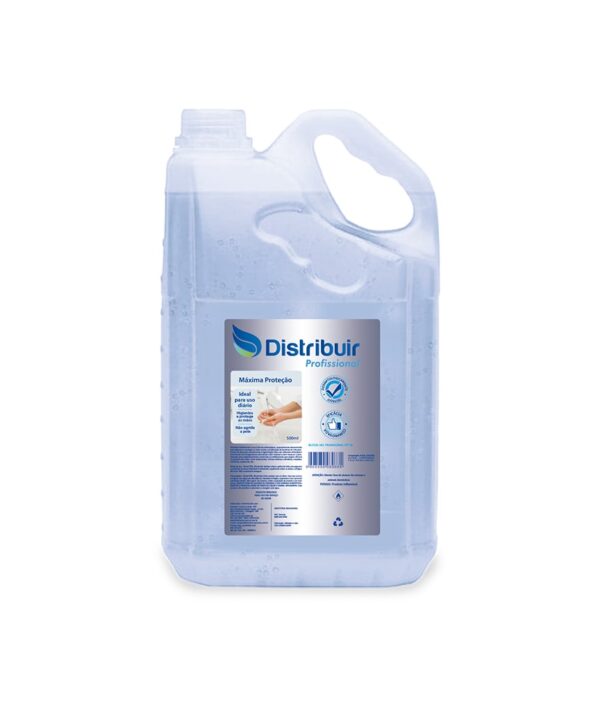 Álcool em Gel Distribuir Profissional - Imagem 3