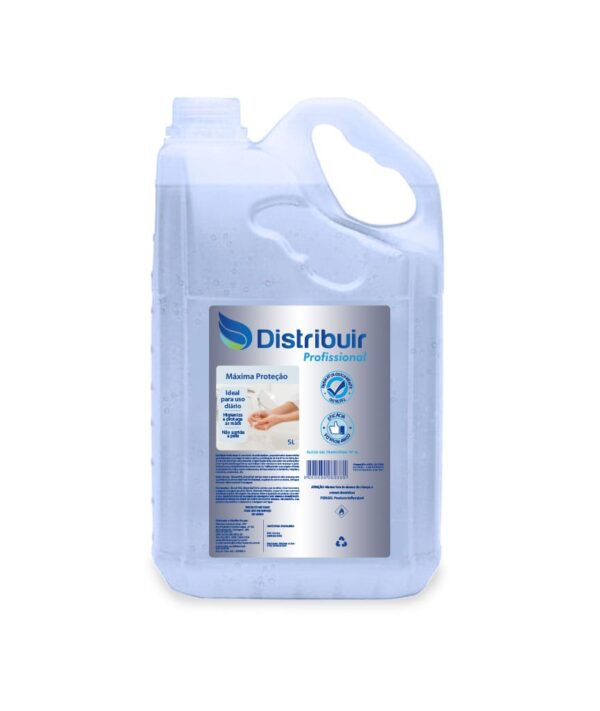 Álcool em Gel Distribuir Profissional