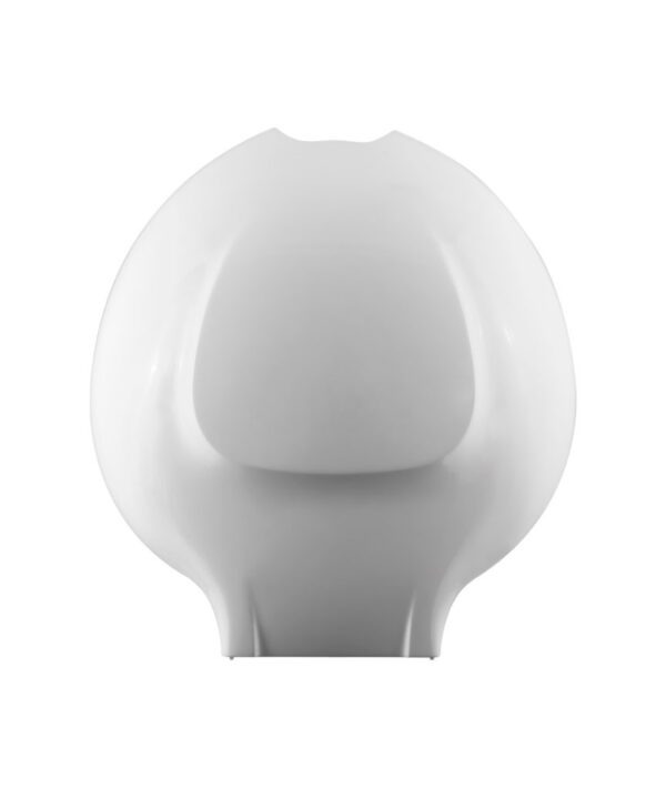 Dispensador para Papel higiênico em Rolo