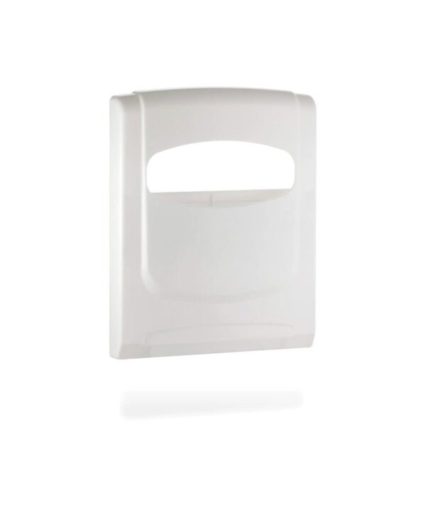 Dispenser para protetor de assento sanitário
