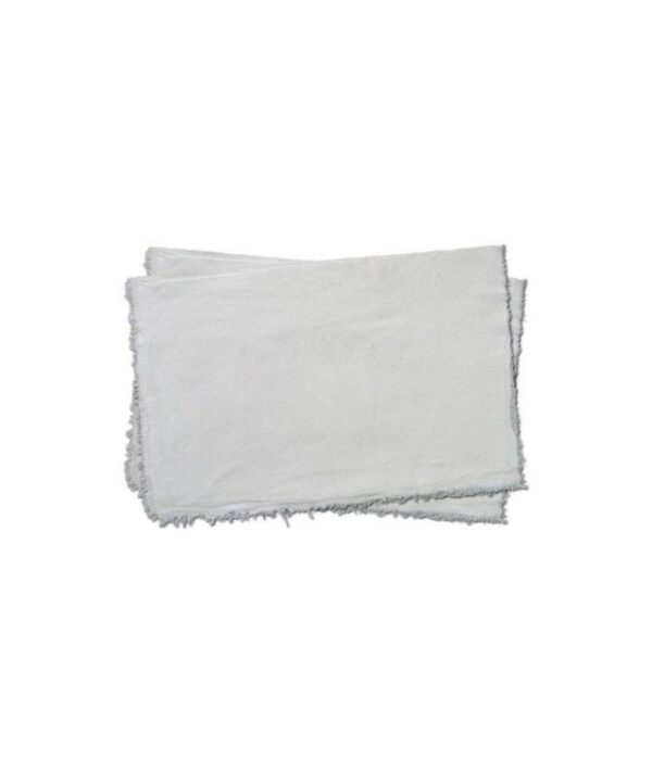 Pano Alvejado De Chão Branco