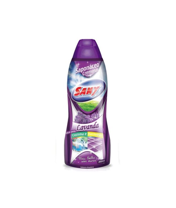 SAPONACEO CREMOSO SANYMIX LAVANDA 300 ML