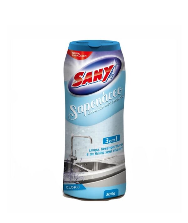 SAPONACEO PO SANYMIX CLORO 300G