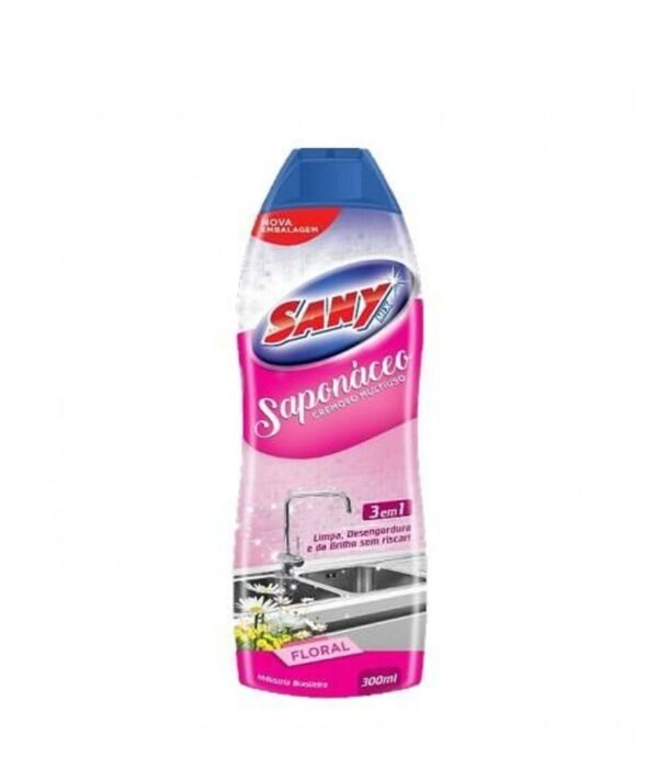 SAPONACEO PO SANYMIX FLORAL 300G
