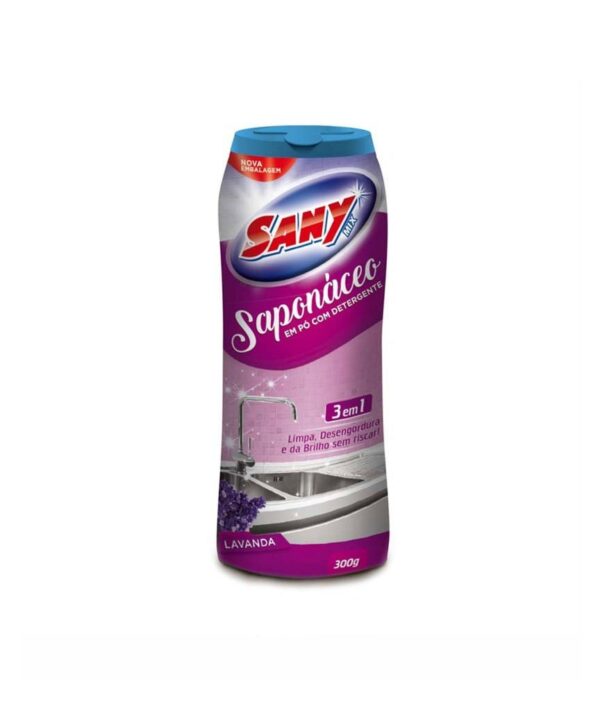 SAPONACEO PO SANYMIX LAVANDA 300G