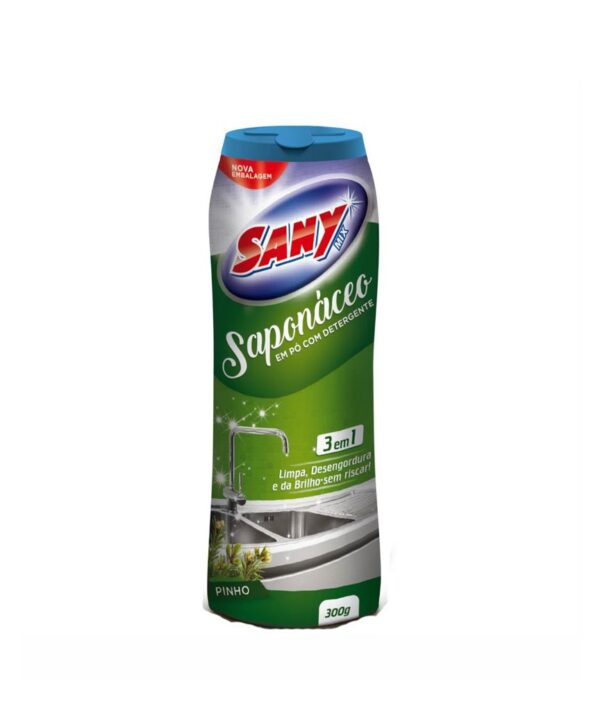 SAPONACEO PO SANYMIX PINHO 300 ML