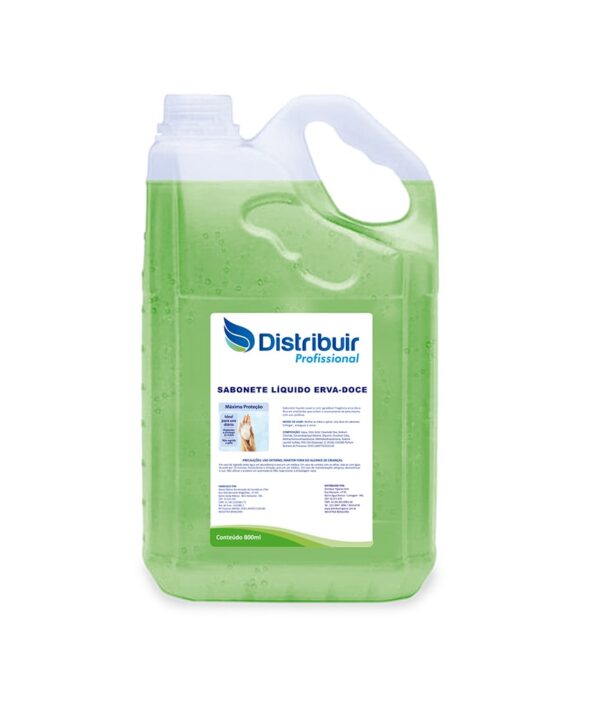 Sabonete Espuma Distribuir Profissional - Imagem 2
