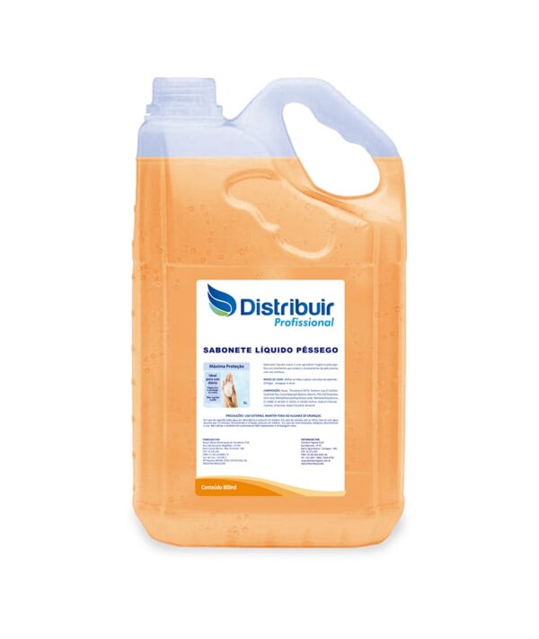 Sabonete Espuma Distribuir Profissional - Imagem 3
