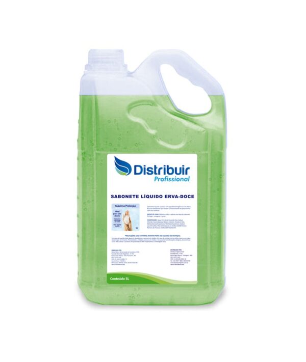 Sabonete Espuma Distribuir Profissional