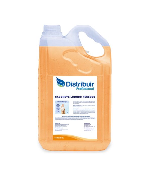 Sabonete Líquido Distribuir Profissional
