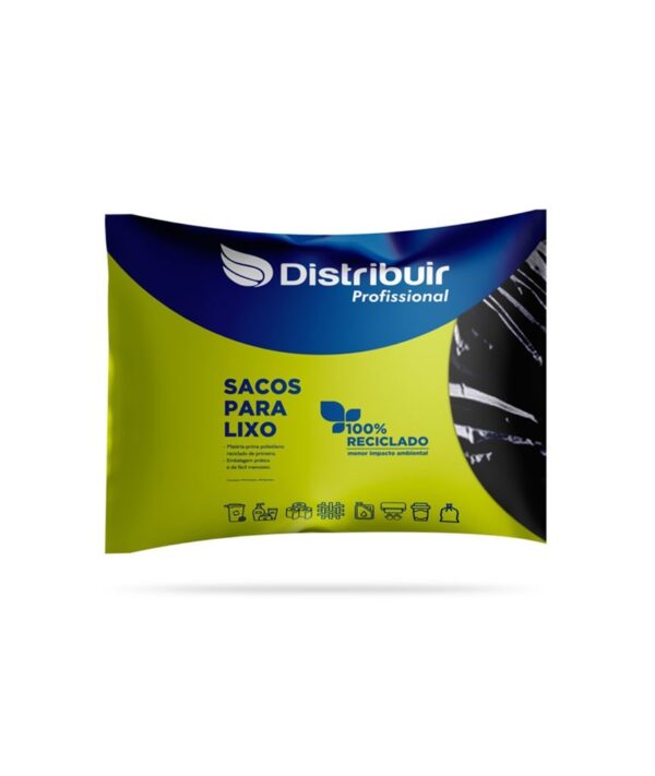 Saco para lixo – Distribuir Profissional