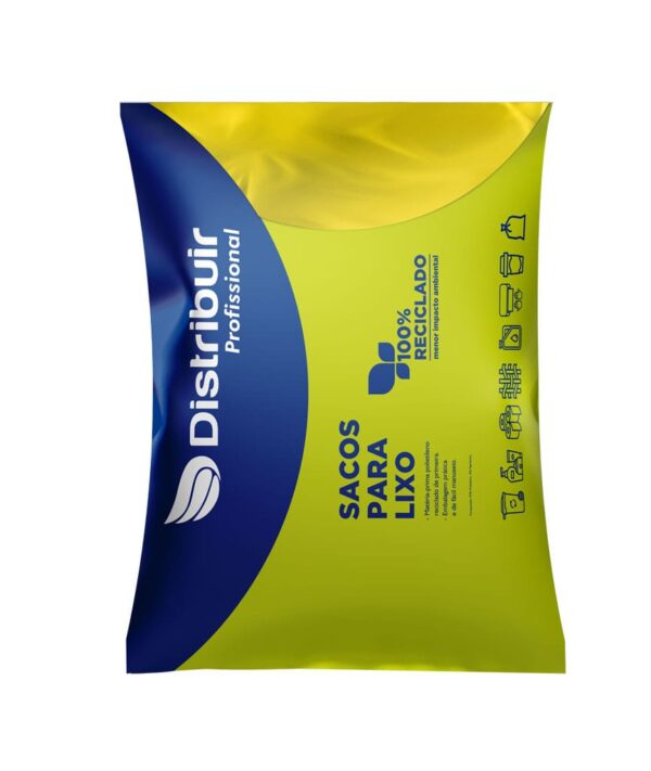 Saco para lixo – Distribuir Profissional - Imagem 6