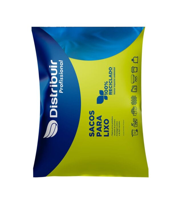 Saco para lixo – Distribuir Profissional - Imagem 5