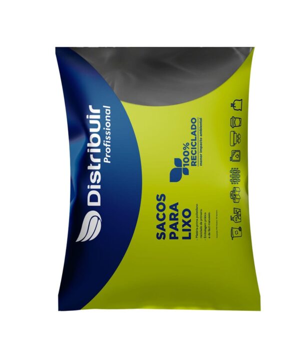 Saco para lixo – Distribuir Profissional - Imagem 4