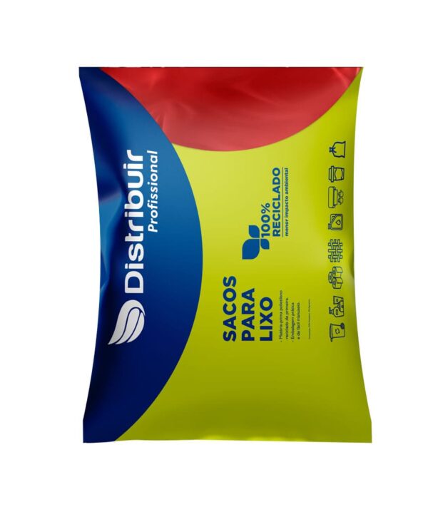 Saco para lixo – Distribuir Profissional - Imagem 2