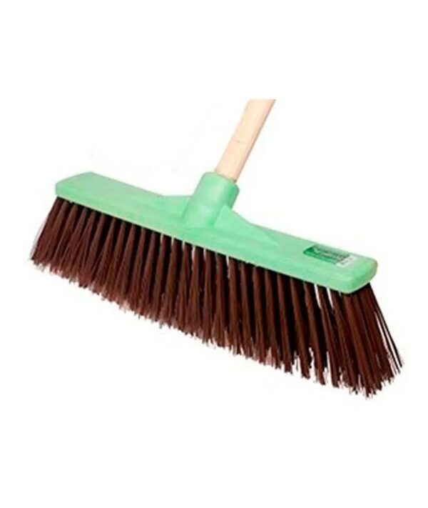 VASSOURA GARI PET RECICLADO 0,40 CM C CABO