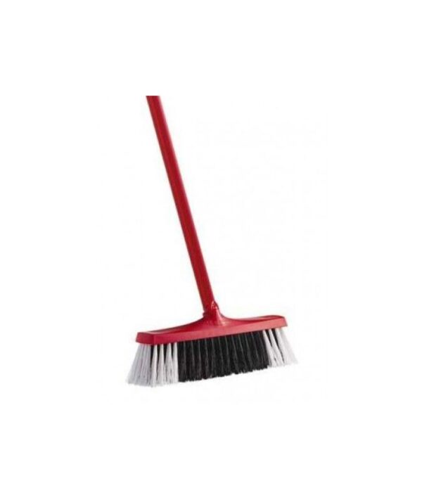 VASSOURA PELO SINTETICO 0,40 CM C CABO 1,5