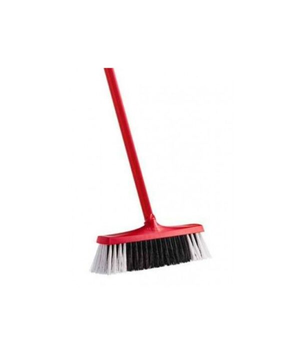 VASSOURA PELO SINTETICO 0,60 C/CABO 1,50 M