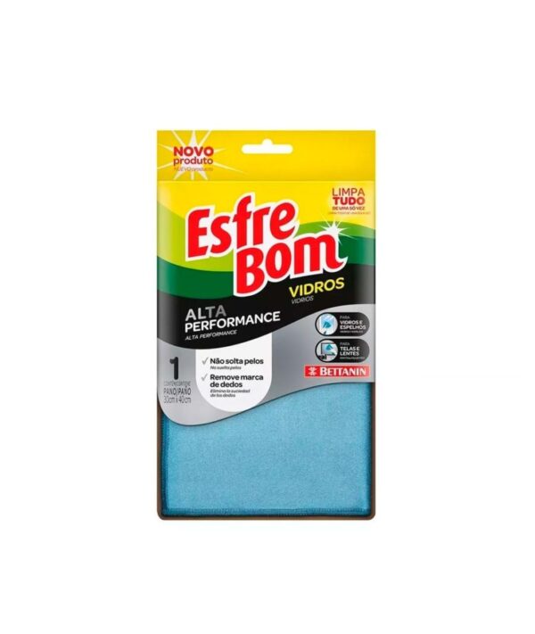 Pano Micro Fibra Bettanin 30×40 cm L Delicada