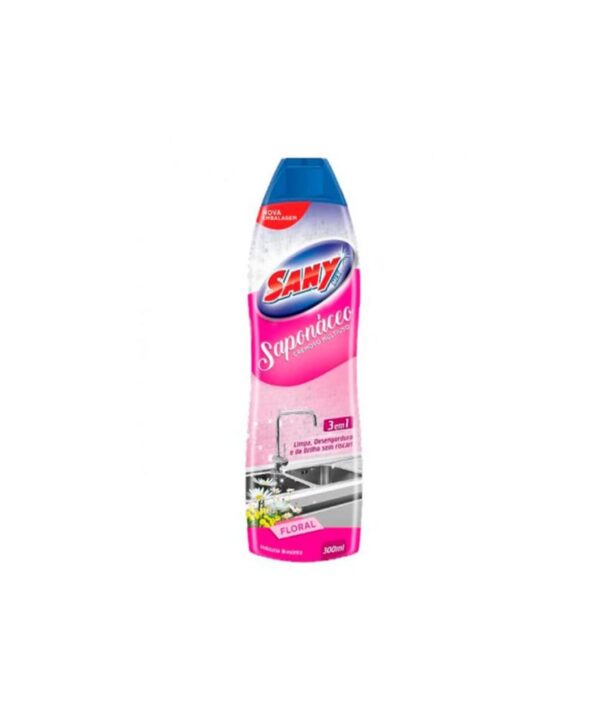 Sapoleo sanymix cremoso lavanda 300ML